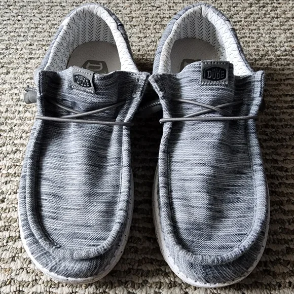 Hey Dude - Wally Stretch Fleece - Picture 2 of 6